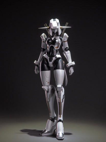 Toy Notch G-Noid Mobile Princess Momo Pre-Production Figure Orca-0 Series- Japan Figure Store - #1 Bring To You The Best Japanese Goods
