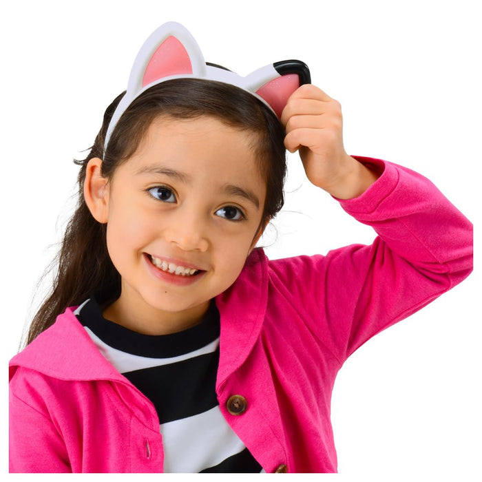 Bandeau à oreilles de chat pour enfants Takara Tomy Gabby's Dollhouse