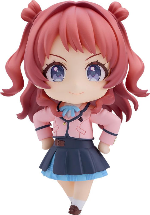 Good Smile Company Saki Hanami Nendoroid #2631 Gakuen Idolm@Ster Figure