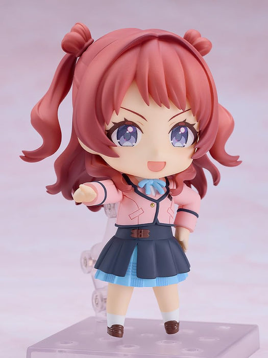 Good Smile Company Saki Hanami Nendoroid #2631 Gakuen Idolm@Ster Figure