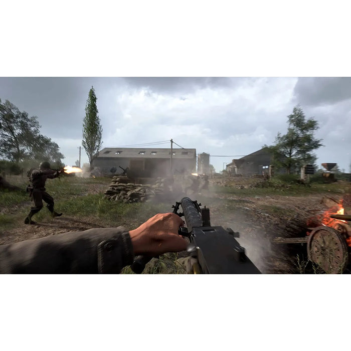 Game Source Entertainment Hell Let Loose For Sony Playstation Ps5 - Pre Order Japan Figure 4580694042358 2