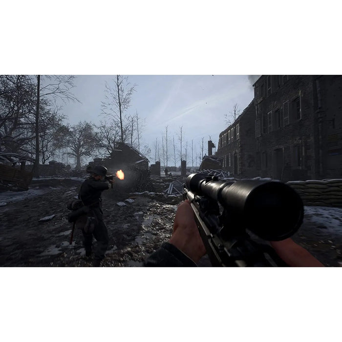 Game Source Entertainment Hell Let Loose For Sony Playstation Ps5 - Pre Order Japan Figure 4580694042358 4