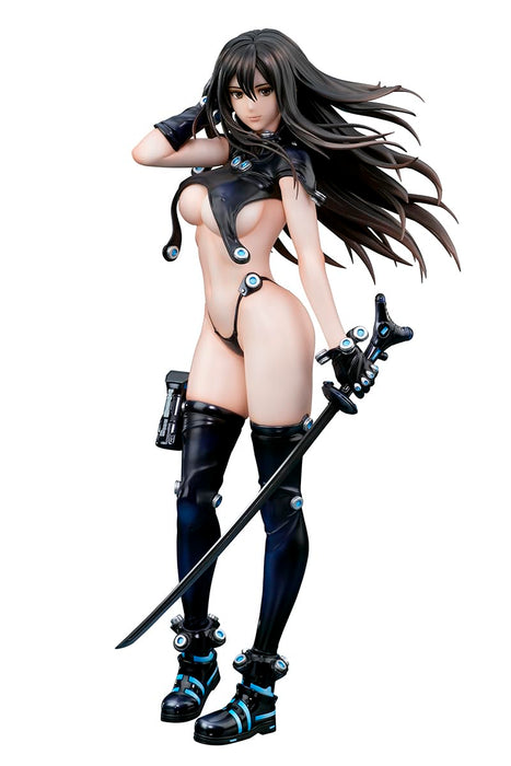 Sparrow As Producer Ques Q Gantz Shimohira Reika 1/7 Scale Figure Collectible