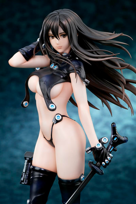 Sparrow As Producer Ques Q Gantz Shimohira Reika 1/7 Scale Figure Collectible