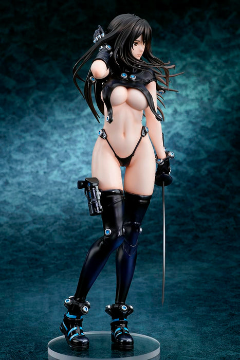 Sparrow As Producer Ques Q Gantz Shimohira Reika 1/7 Scale Figure Collectible