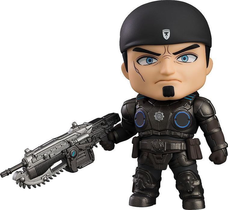 Good Smile Company Gears of War Marcus Fenix Nendoroid Figure 2533