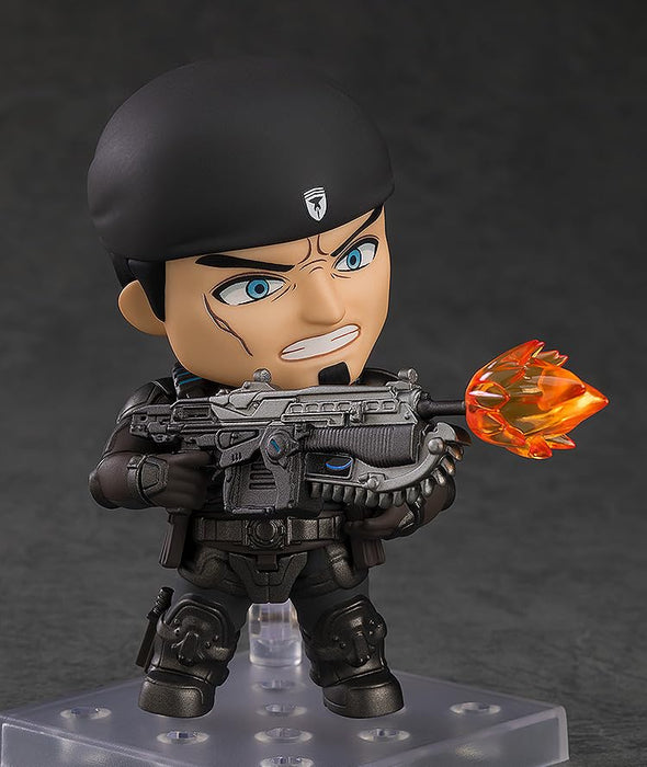 Good Smile Company Gears of War Marcus Fenix Nendoroid Figure 2533