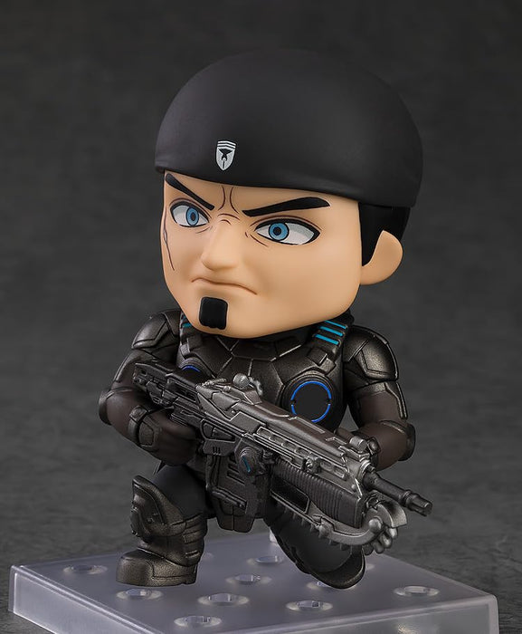 Figurine Nendoroid Marcus Fenix ​​Gears of War 2533 de Good Smile Company