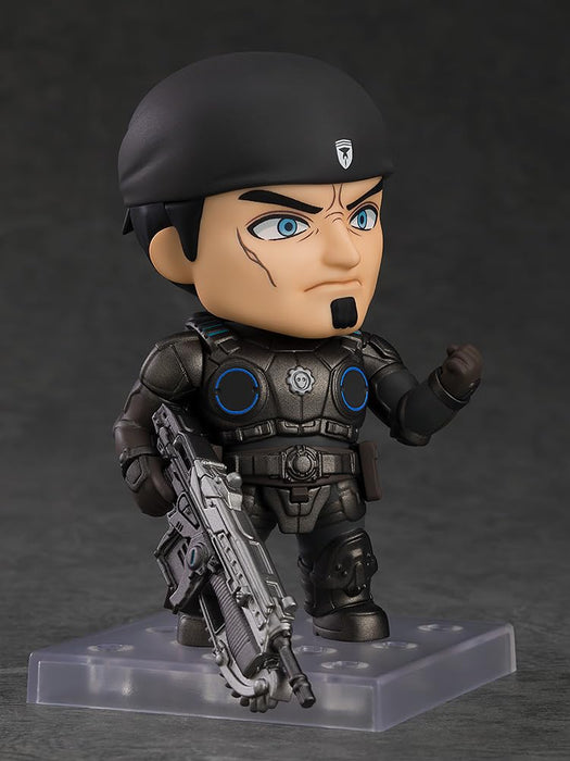 Figurine Nendoroid Marcus Fenix ​​Gears of War 2533 de Good Smile Company