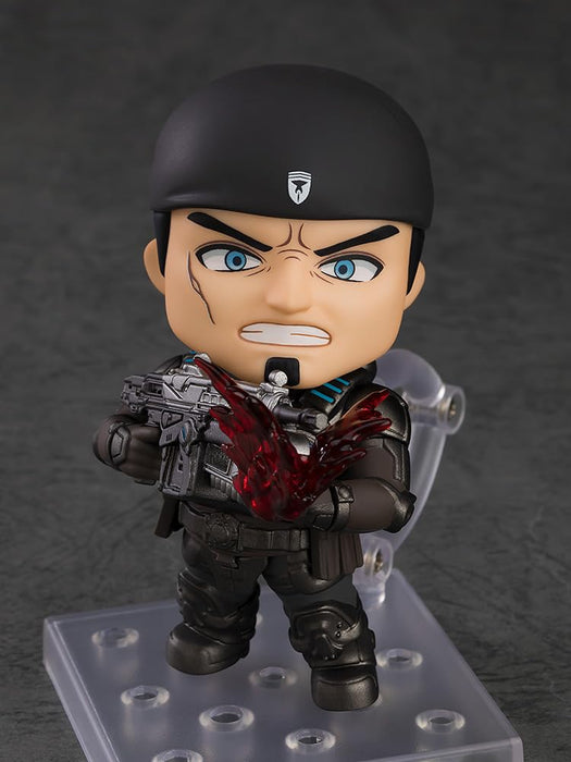 Good Smile Company Gears of War Marcus Fenix Nendoroid Figure 2533