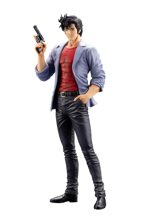 Kotobukiya Artfx J 2024 Re-Release Saeba Ryou 1/8 Figure from City Hunter