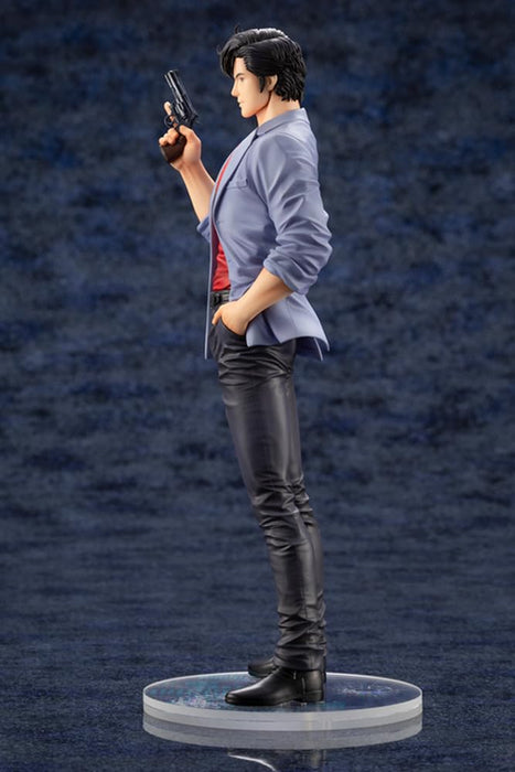 Kotobukiya Artfx J 2024 Re-Release Saeba Ryou 1/8 Figure from City Hunter