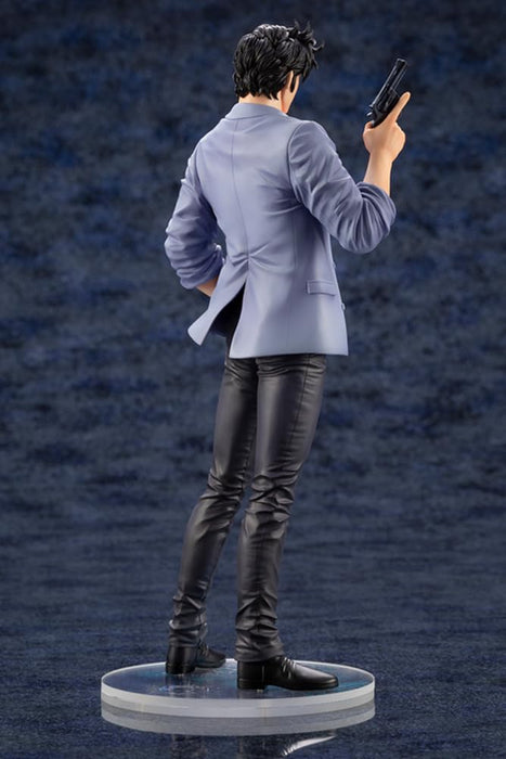 Kotobukiya Artfx J 2024 Re-Release Saeba Ryou 1/8 Figure from City Hunter