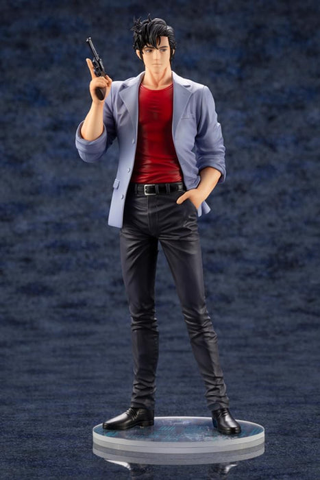 Kotobukiya Artfx J 2024 Re-Release Saeba Ryou 1/8 Figure from City Hunter