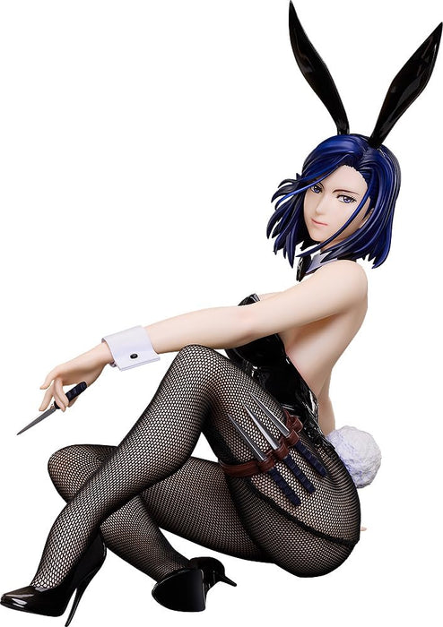 Libération de la version B-Style de la lapin de Nogami Saeko City Hunter à l'échelle 1/6