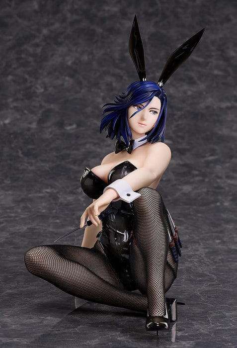 Libération de la version B-Style de la lapin de Nogami Saeko City Hunter à l'échelle 1/6