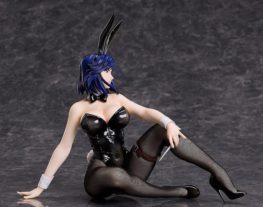 Libération de la version B-Style de la lapin de Nogami Saeko City Hunter à l'échelle 1/6