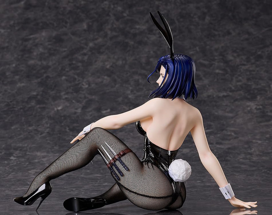 Libération de la version B-Style de la lapin de Nogami Saeko City Hunter à l'échelle 1/6