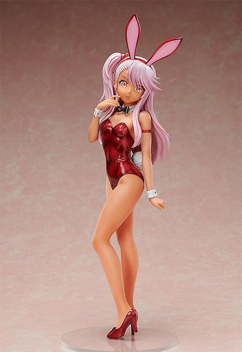 Libérer Chloé Von Einzbern Figurine de lapin à jambes nues 1/4 – Style B Fate/Kaleid