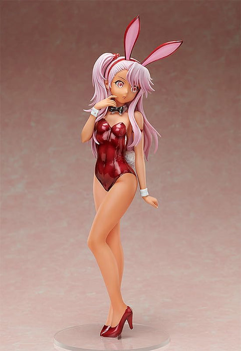 Libérer Chloé Von Einzbern Figurine de lapin à jambes nues 1/4 – Style B Fate/Kaleid