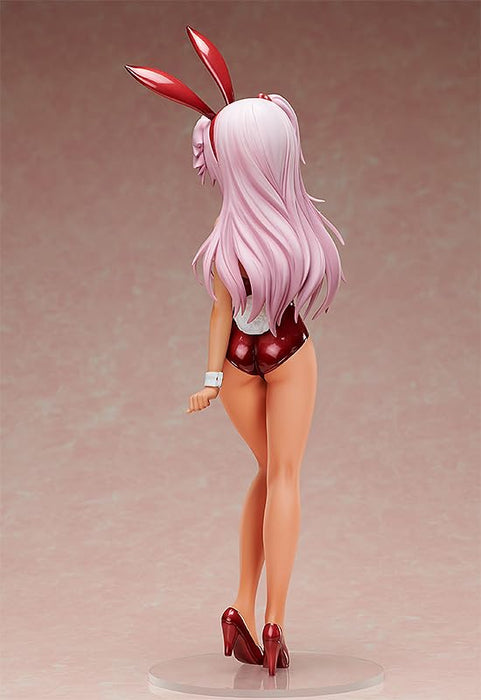 Freeing Chloe Von Einzbern 1/4 Bare Leg Bunny Figure - B-Style Fate/Kaleid