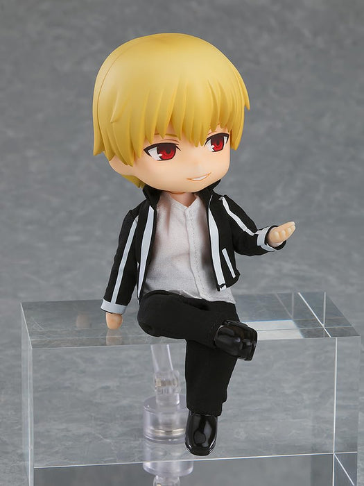 Good Smile Company Orange Rouge Nendoroid Doll Gilgamesh Fate/Stay Night Figure