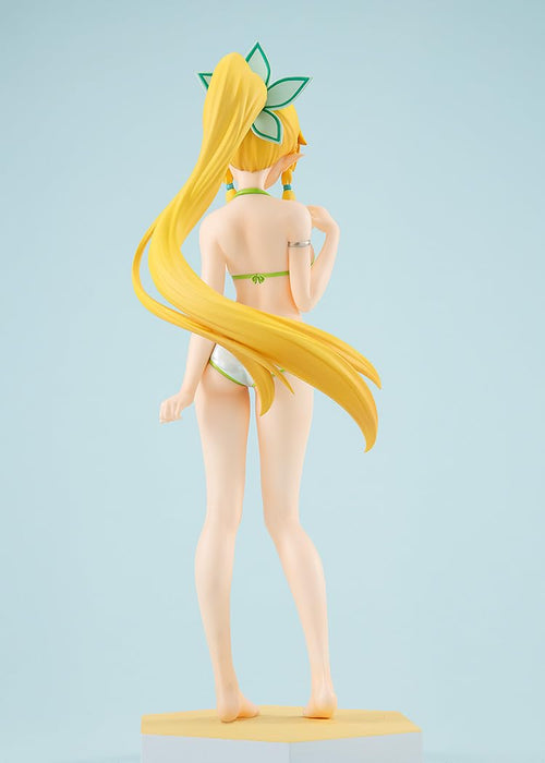 Good Smile Company Pop Up Parade Leafa Beach Queens Figure Sword Art Online