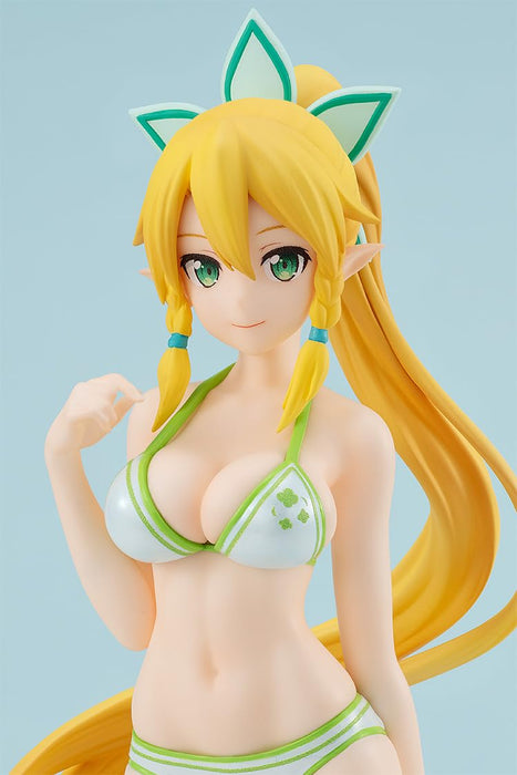 Good Smile Company Pop Up Parade Leafa Beach Queens Figure Sword Art Online