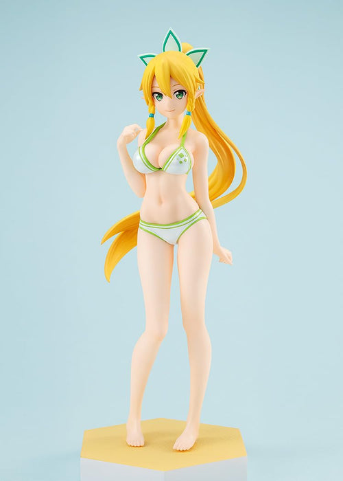 Good Smile Company Pop Up Parade Leafa Beach Queens Figure Sword Art Online