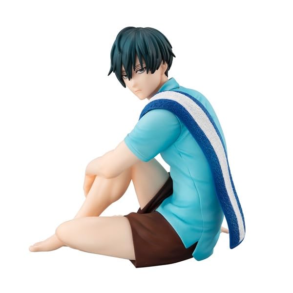 Megahouse Gem Series Rin Figure - Blue Lock Palm Thread Master Collectible