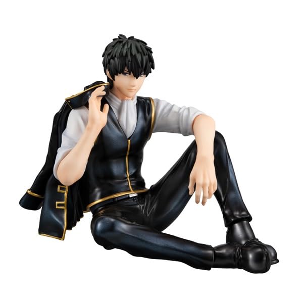 Megahouse Gem Series Gintama Hijikata Palm-Sized Figure Collectible- Japan Figure Store - #1 Bring To You The Best Japanese Goods