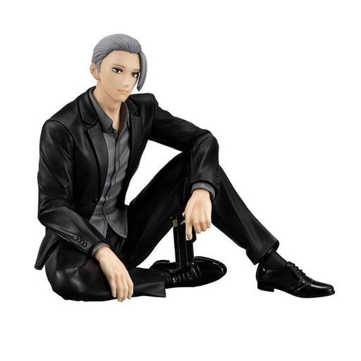 Megahouse Gem Series Sakamoto Days Tenohira Sakamoto San Figure- Japan Figure Store - #1 Bring To You The Best Japanese Goods
