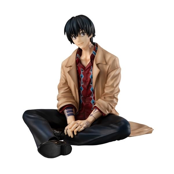 Megahouse Gem Series Sakamoto Days Nagumo San Complete Palm Size Figure