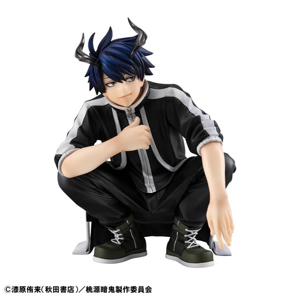 Megahouse Gem Series Togen Anki Palm-Sized Four Seasons Figure Complete