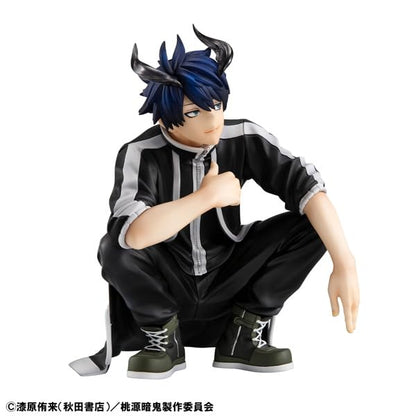 Megahouse Gem Series Togen Anki Palm-Sized Four Seasons Figure Complete