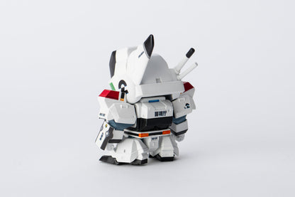 Genco Deformecha Patlabor Ingram Unit 2 Figure Japan Official - World Vol.1- Japan Figure Store - #1 Bring To You The Best Japanese Goods