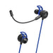 HORI Ps4 Playstation 4 Gaming In-Ear Headset Blue- Japan Figure Store - #1 Bring To You The Best Japanese Goods