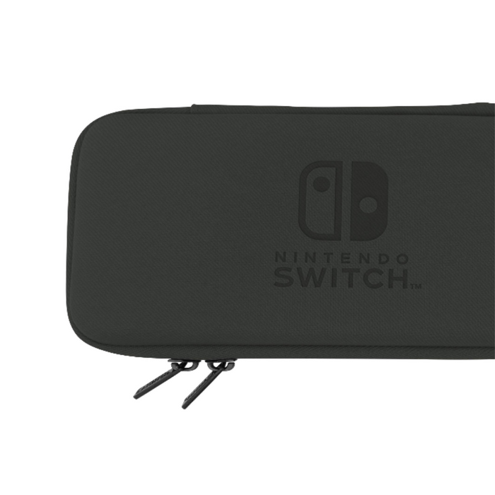 HORI Slim Hard Pouch For Nintendo Switch Lite Red