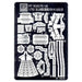 PIT-ROAD Skywave Pe149 Detail Up Photo-Etched Parts For Us Navy Fletcher-Class Destroyer 1/700 Scale- Japan Figure Store - #1 Bring To You The Best Japanese Goods