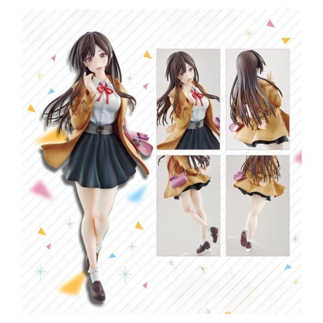 Bandai Ichiban Kuji Chizuru Mizuhara Figure Japan Satisfaction 2 A Prize