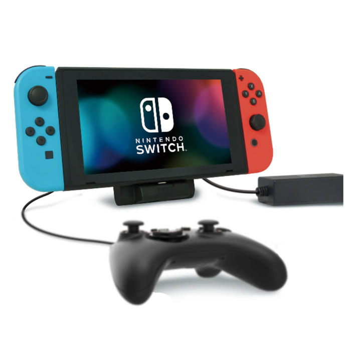 HORI Dual Usb Playstand For Nintendo Switch Lite