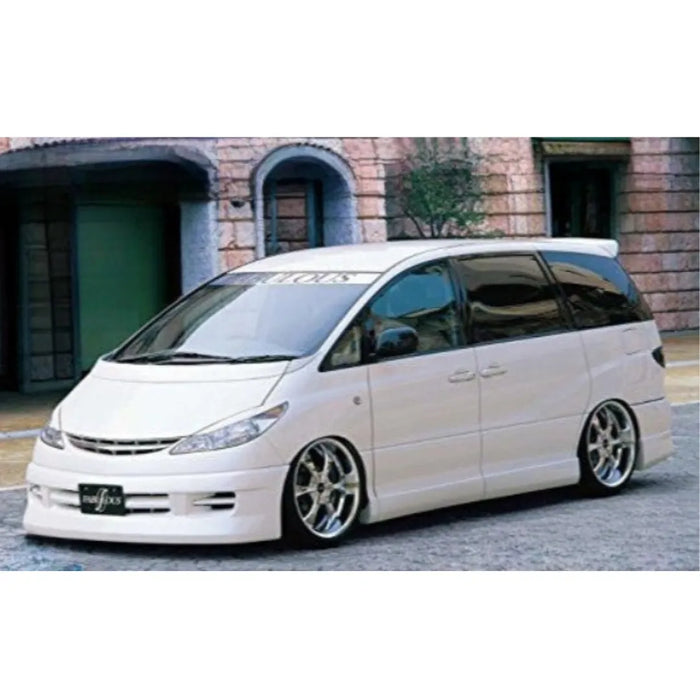 Fujimi Id71 Toyota Estima Fabulous Half Type Plastic Model Kit- Japan Figure Store - #1 Bring To You The Best Japanese Goods