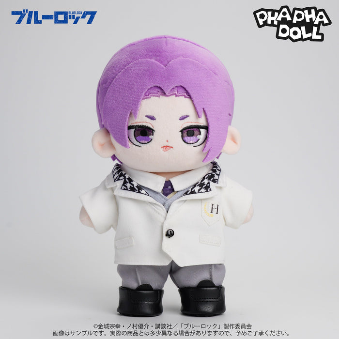 Genesis Phapha Blue Lock Reo Mikage Official Action Doll Japan Release