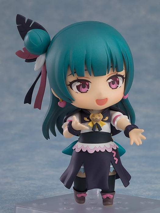 Good Smile Company Genjitsu No Yohane Tsushima Yoshiko Nendoroid 2416