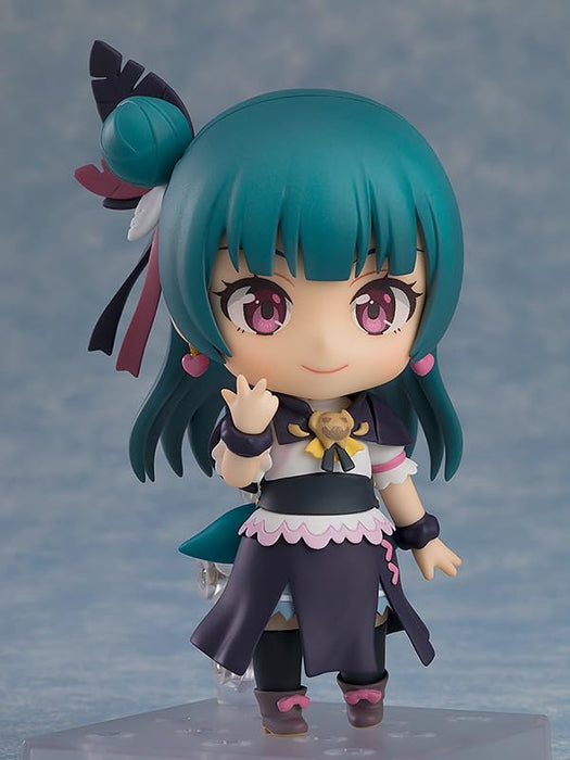 Good Smile Company Genjitsu No Yohane Tsushima Yoshiko Nendoroid 2416