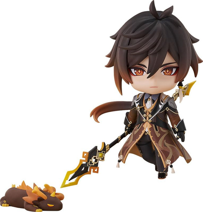 Good Smile Company Genshin Impact Zhongli Nendoroid Figur 2582