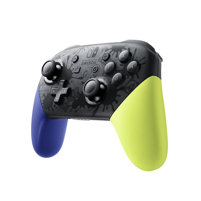 Manette Nintendo Switch Pro Édition Splatoon 3