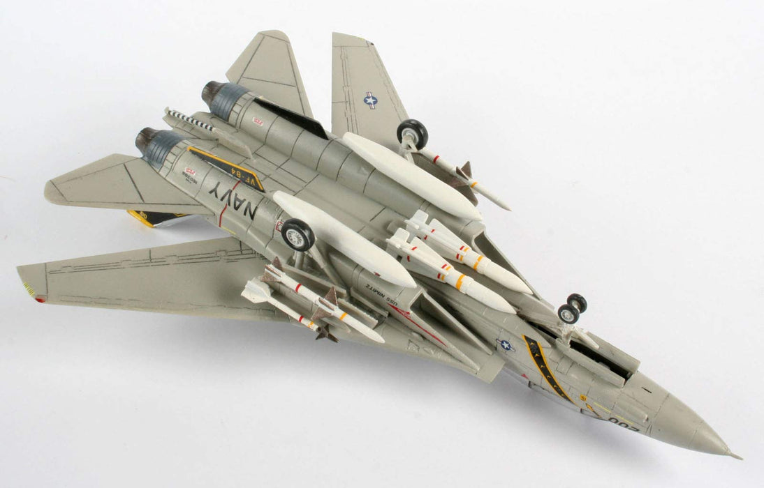 Modèle en plastique allemand Revell 1/144 F-14A Tomcat Jolly Rogers 04021