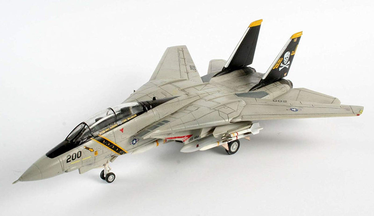 Modèle en plastique allemand Revell 1/144 F-14A Tomcat Jolly Rogers 04021