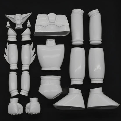 Kaiyodo Kochi Getter Robo 1/100 Soft Vinyl Kit Reprint Version- Japan Figure Store - #1 Bring To You The Best Japanese Goods